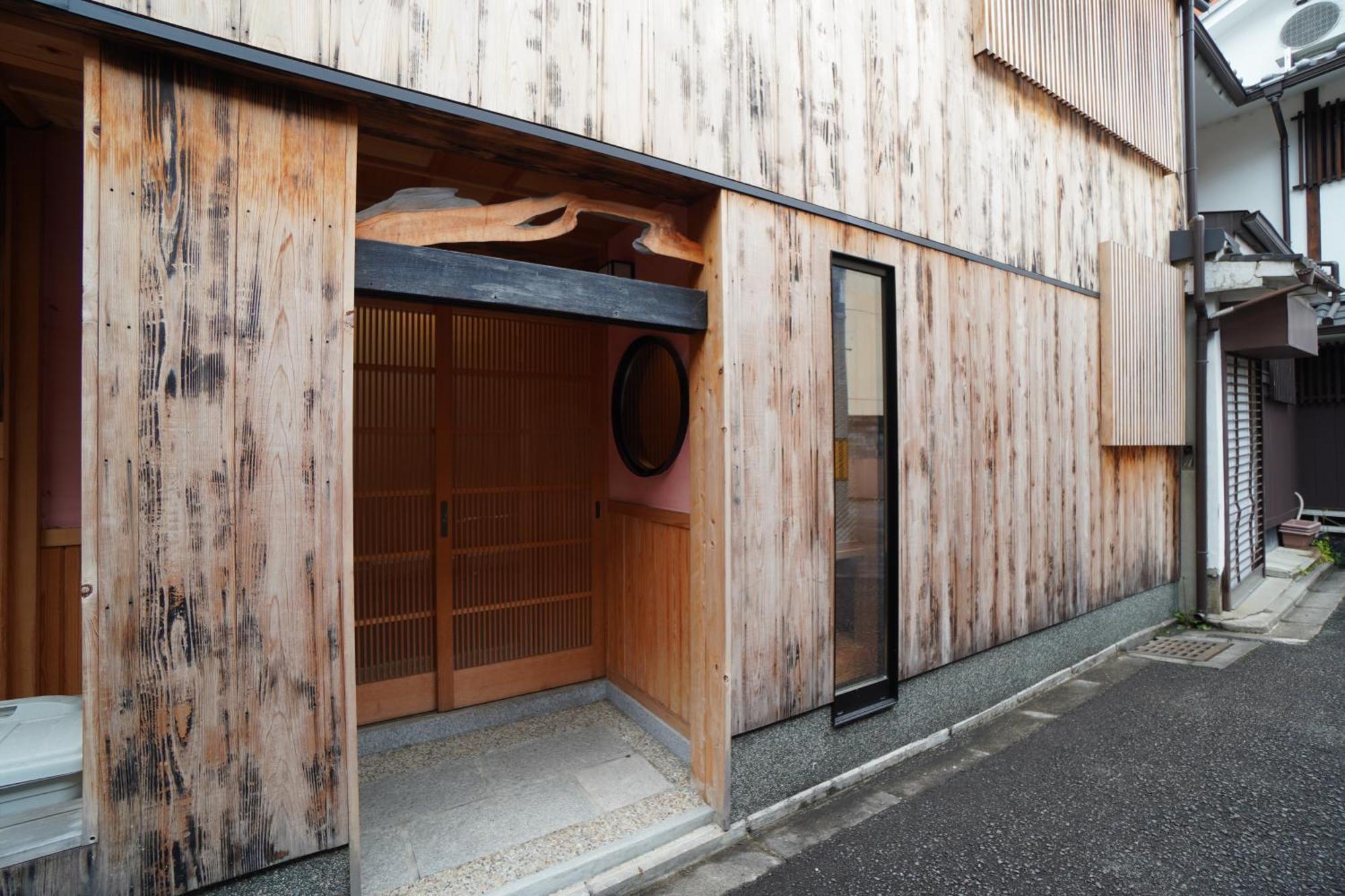 Gion Yasaka Guest House Saya كيوتو المظهر الخارجي الصورة