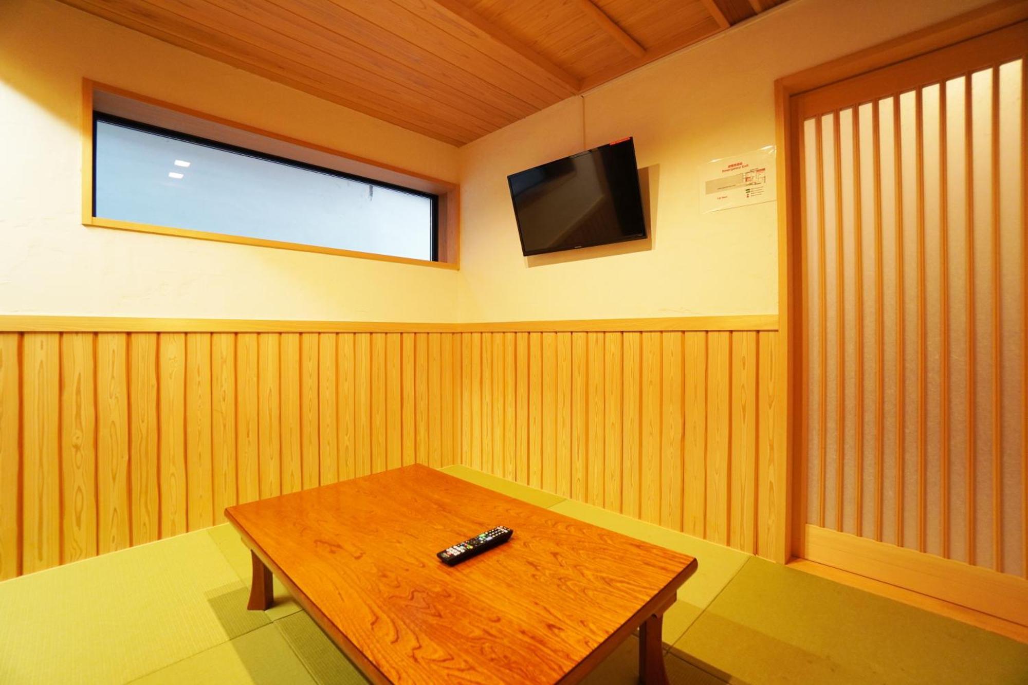 Gion Yasaka Guest House Saya كيوتو المظهر الخارجي الصورة