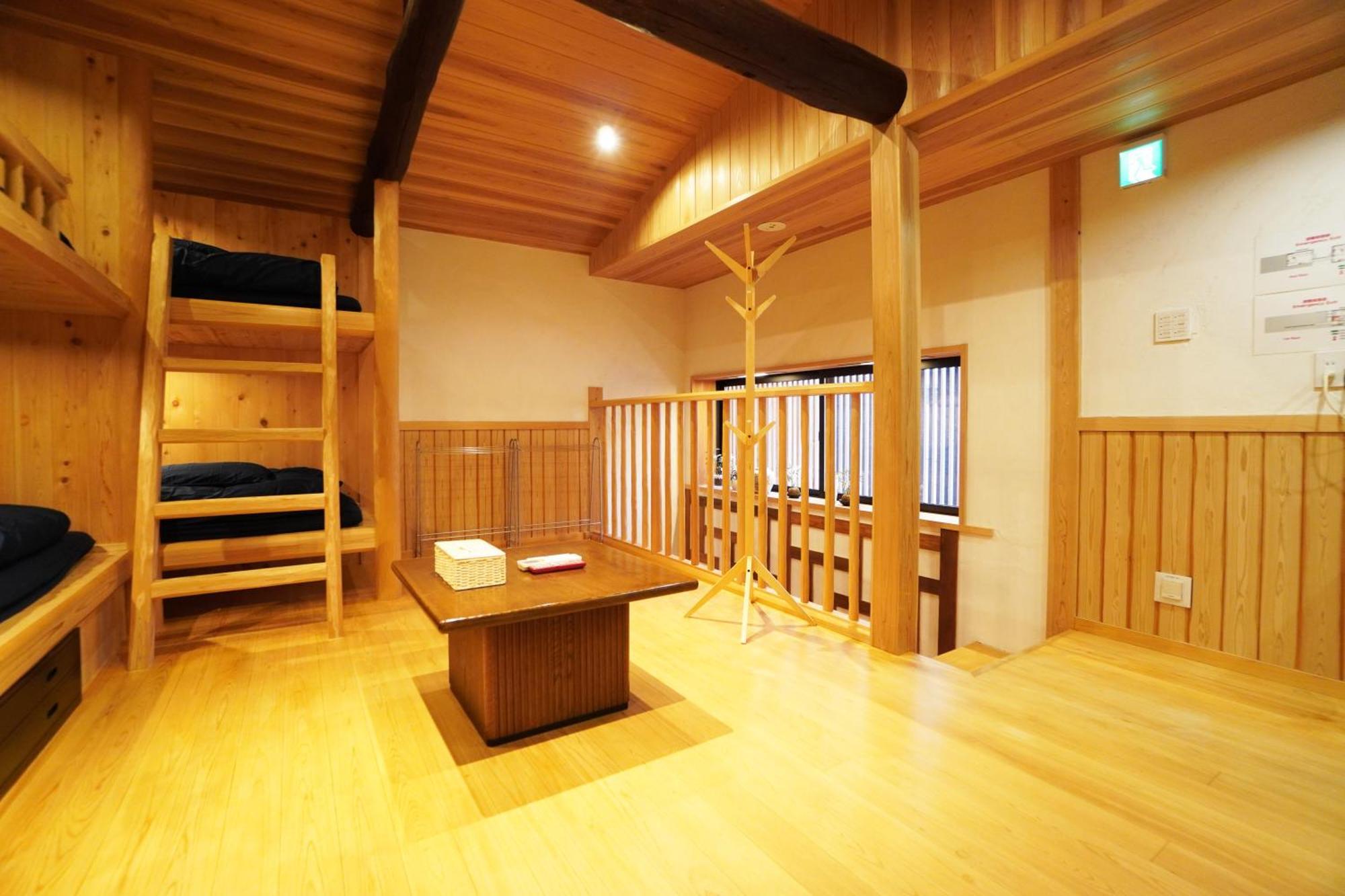 Gion Yasaka Guest House Saya كيوتو المظهر الخارجي الصورة