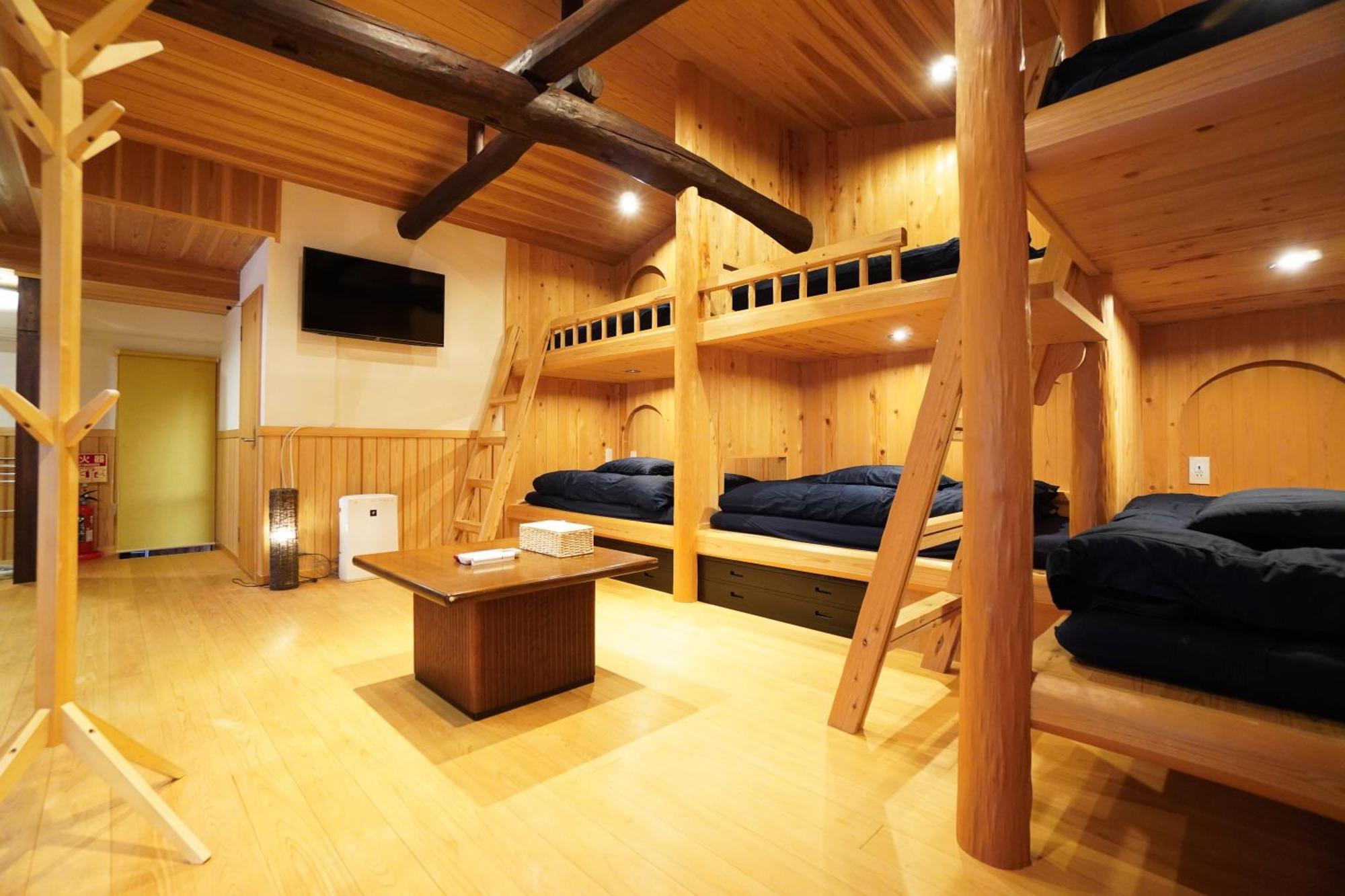 Gion Yasaka Guest House Saya كيوتو المظهر الخارجي الصورة