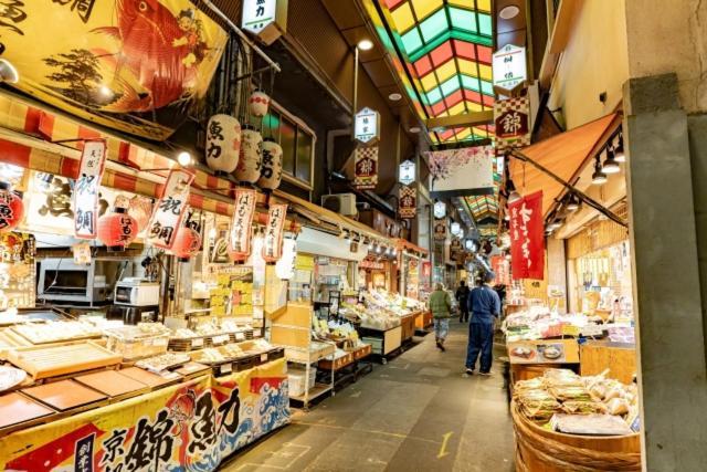 Gion Yasaka Guest House Saya كيوتو المظهر الخارجي الصورة
