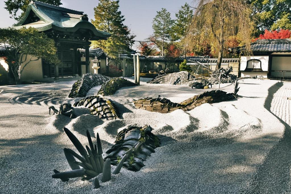 Gion Yasaka Guest House Saya كيوتو المظهر الخارجي الصورة
